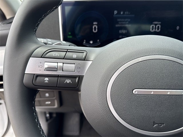 2025 Hyundai SONATA HYBRID SEL