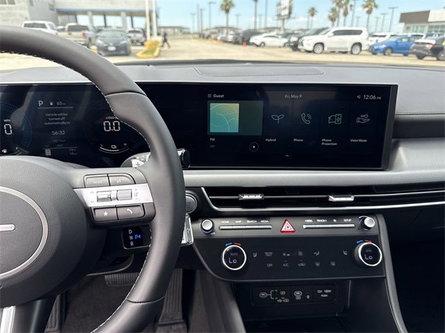 2025 Hyundai SONATA HYBRID SEL