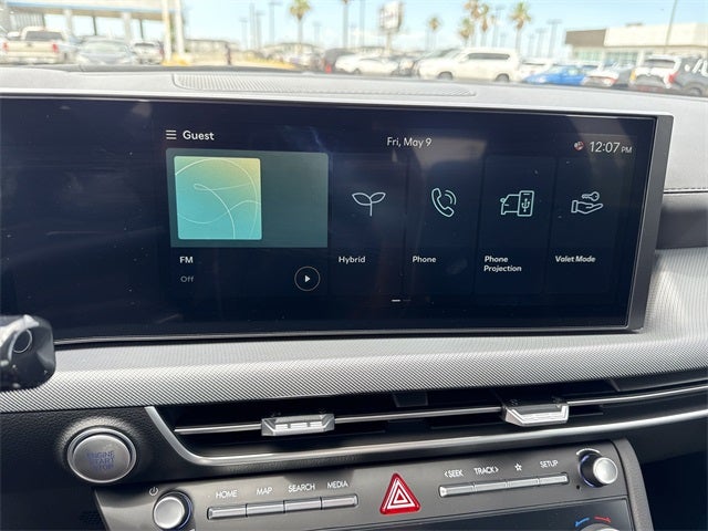 2025 Hyundai SONATA HYBRID SEL