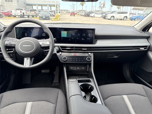 2025 Hyundai SONATA HYBRID SEL