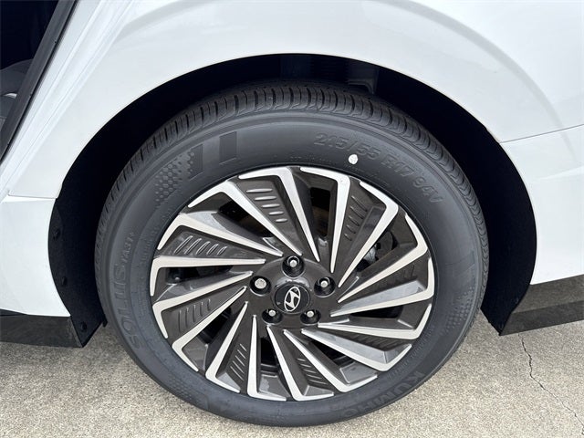 2025 Hyundai SONATA HYBRID SEL