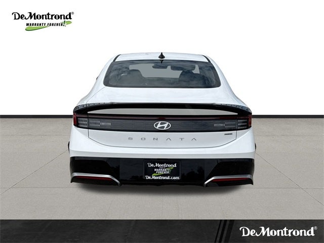 2025 Hyundai SONATA HYBRID SEL