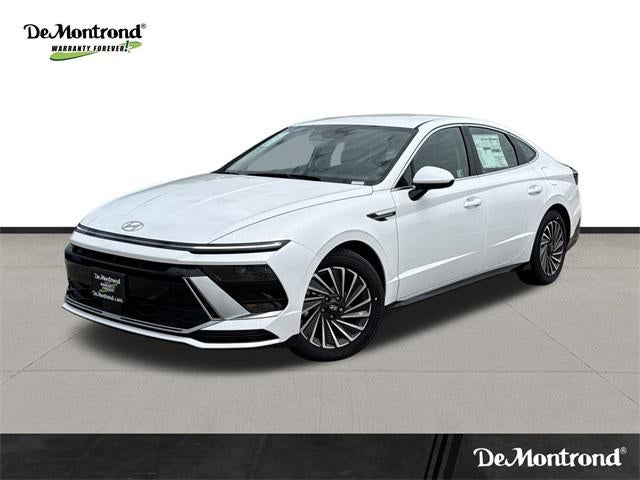 2025 Hyundai SONATA HYBRID SEL