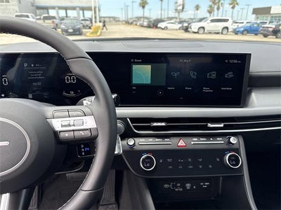 2025 Hyundai SONATA HYBRID SEL