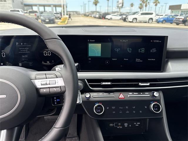 2025 Hyundai SONATA HYBRID SEL