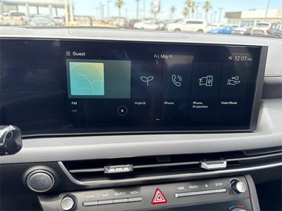 2025 Hyundai SONATA HYBRID SEL