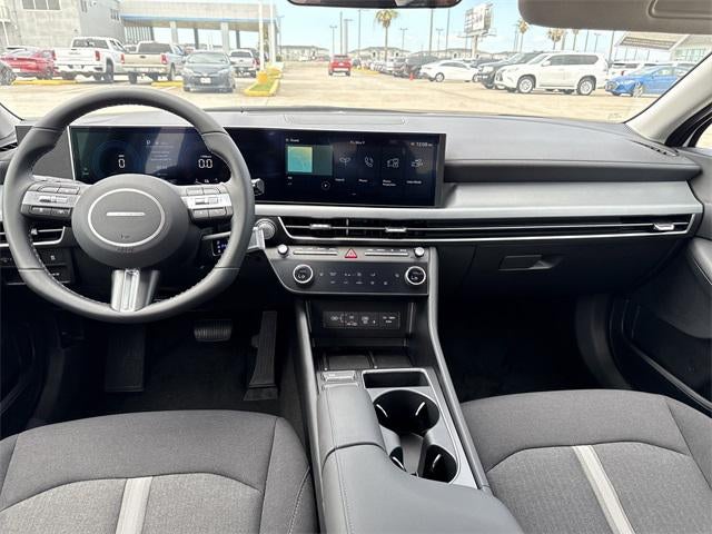 2025 Hyundai SONATA HYBRID SEL