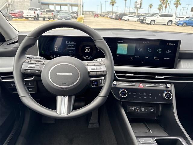 2025 Hyundai SONATA HYBRID SEL