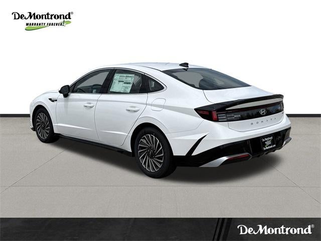 2025 Hyundai SONATA HYBRID SEL