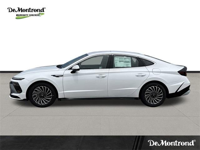 2025 Hyundai SONATA HYBRID SEL
