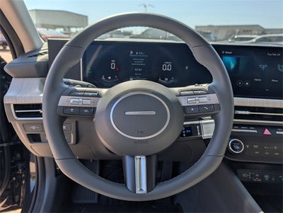 2026 Hyundai SONATA HYBRID SEL