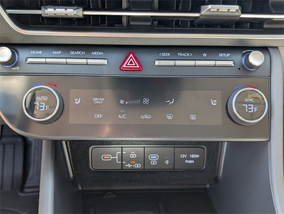 2026 Hyundai SONATA HYBRID SEL