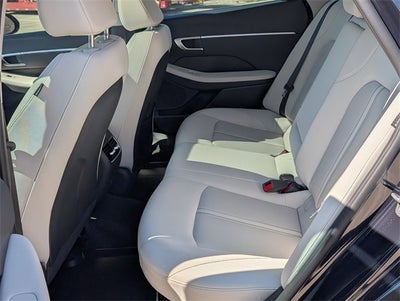 2026 Hyundai SONATA HYBRID SEL