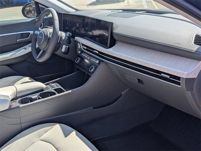 2026 Hyundai SONATA HYBRID SEL