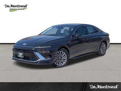 2026 Hyundai SONATA HYBRID SEL