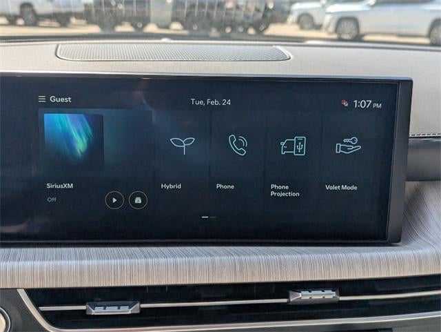 2026 Hyundai SONATA HYBRID SEL