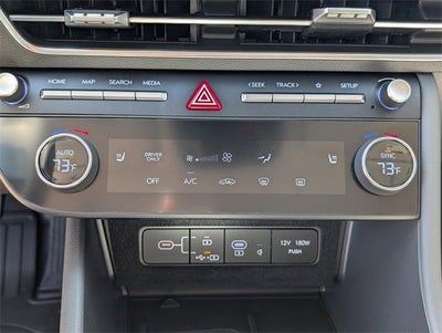 2026 Hyundai SONATA HYBRID SEL