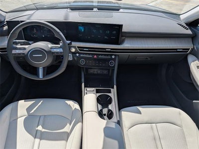 2026 Hyundai SONATA HYBRID SEL