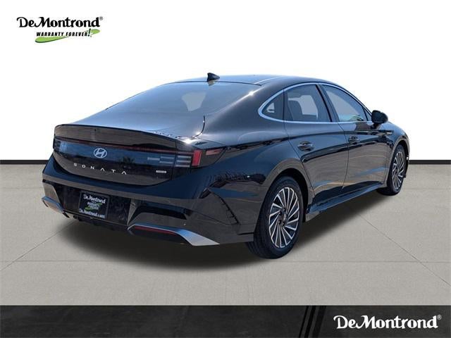 2026 Hyundai SONATA HYBRID SEL