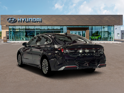 2026 Hyundai SONATA HYBRID SEL