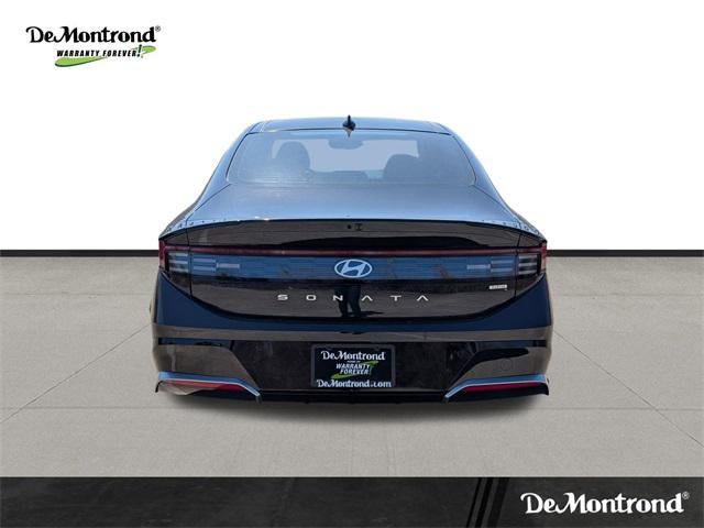 2026 Hyundai SONATA HYBRID SEL