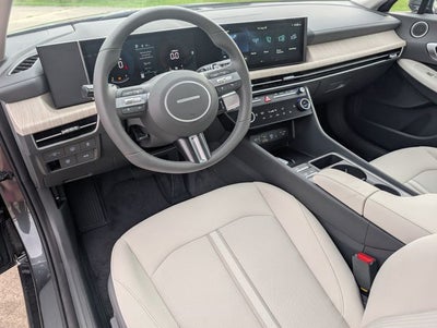 2026 Hyundai SONATA HYBRID SEL