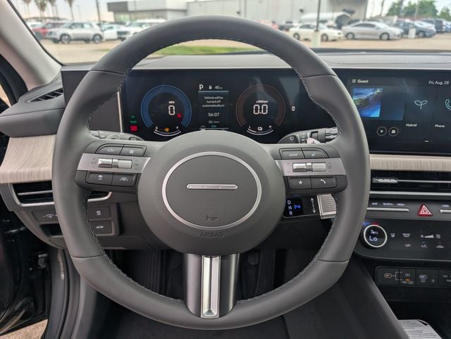 2026 Hyundai SONATA HYBRID SEL