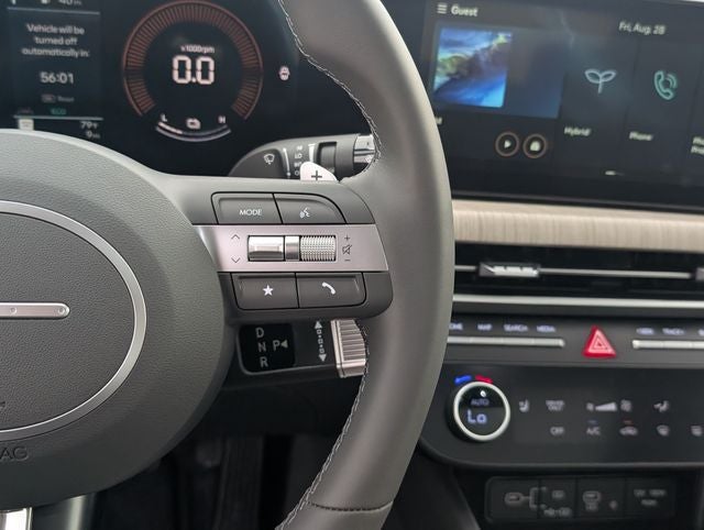 2026 Hyundai SONATA HYBRID SEL