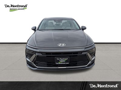 2026 Hyundai SONATA HYBRID SEL