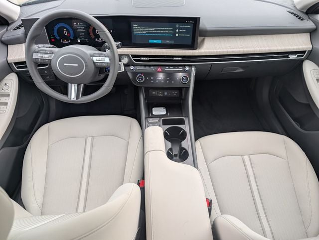 2026 Hyundai SONATA HYBRID SEL