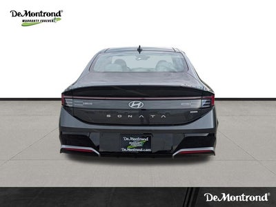 2026 Hyundai SONATA HYBRID SEL