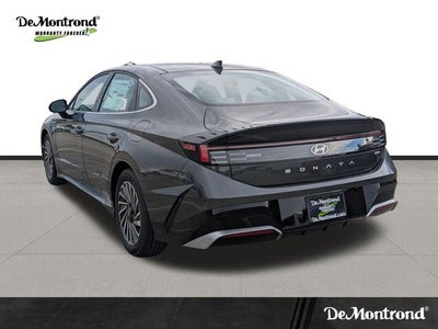 2026 Hyundai SONATA HYBRID SEL
