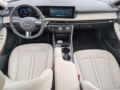 2026 Hyundai SONATA HYBRID SEL