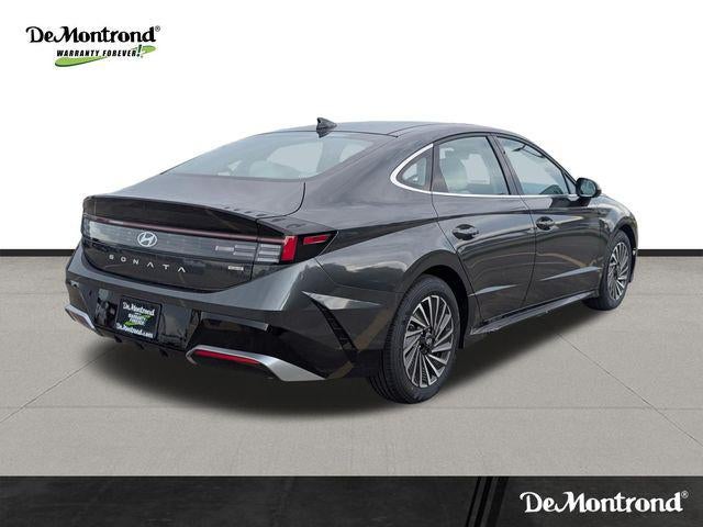 2026 Hyundai SONATA HYBRID SEL