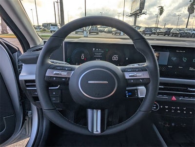 2026 Hyundai SONATA HYBRID SEL