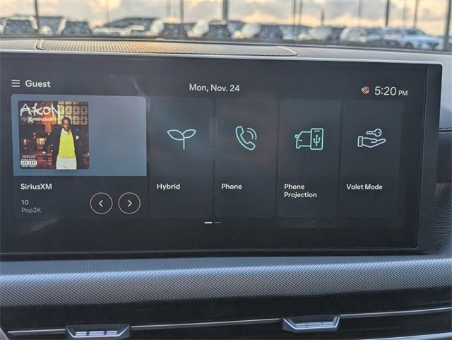 2026 Hyundai SONATA HYBRID SEL