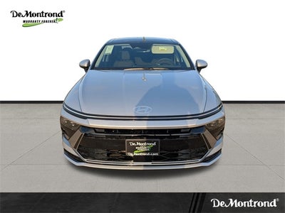 2026 Hyundai SONATA HYBRID SEL