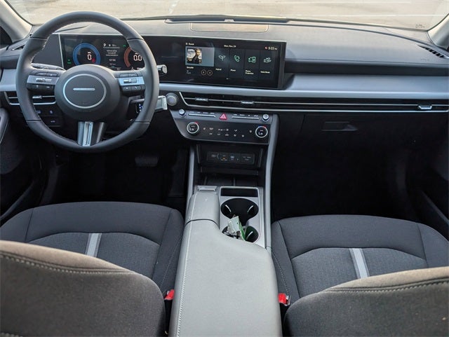 2026 Hyundai SONATA HYBRID SEL