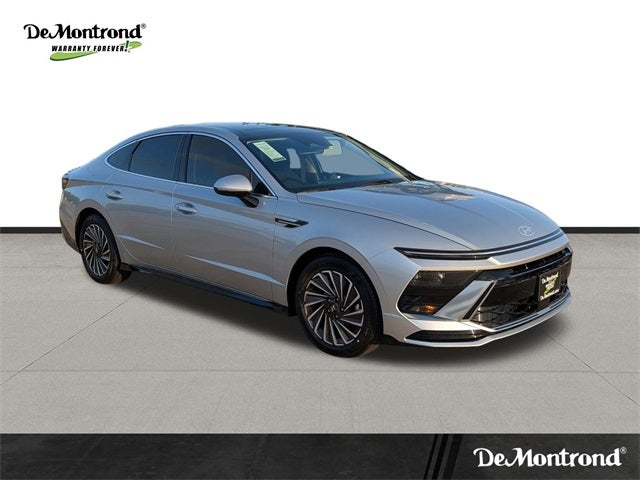 2026 Hyundai SONATA HYBRID SEL