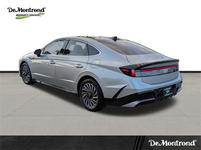 2026 Hyundai SONATA HYBRID SEL