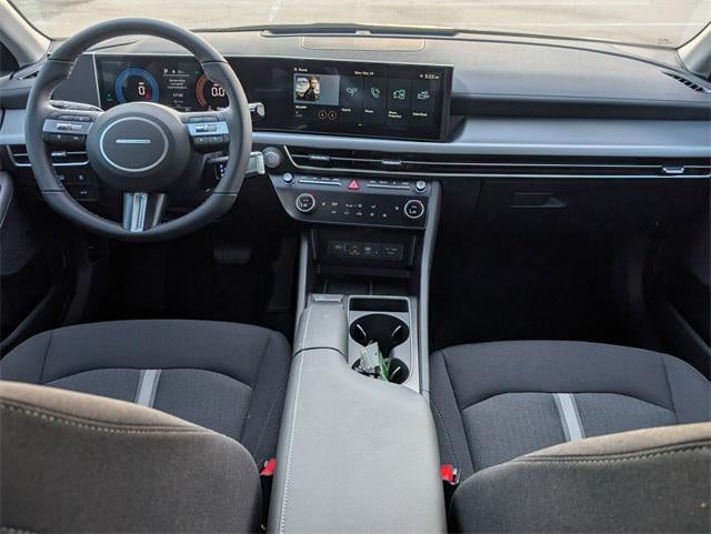 2026 Hyundai SONATA HYBRID SEL