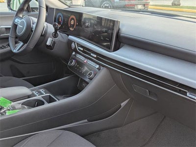 2026 Hyundai SONATA HYBRID SEL