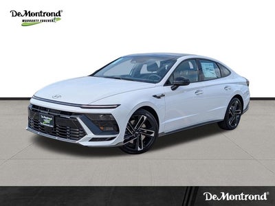 2026 Hyundai SONATA N Line