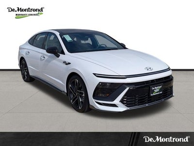 2026 Hyundai SONATA N Line