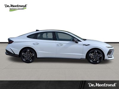 2026 Hyundai SONATA N Line