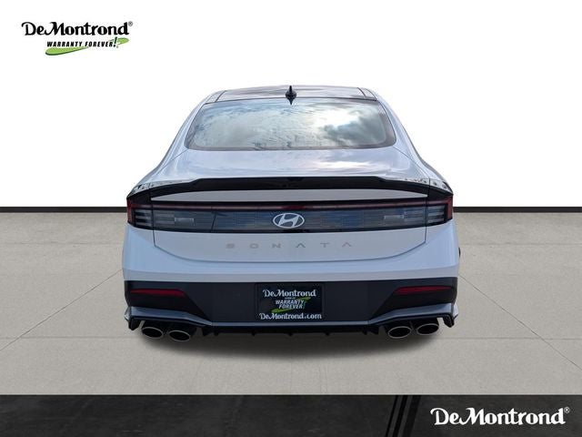 2026 Hyundai SONATA N Line