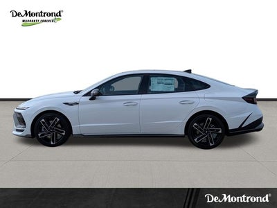 2026 Hyundai SONATA N Line