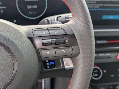 2026 Hyundai SONATA N Line