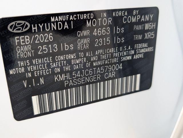 2026 Hyundai SONATA N Line
