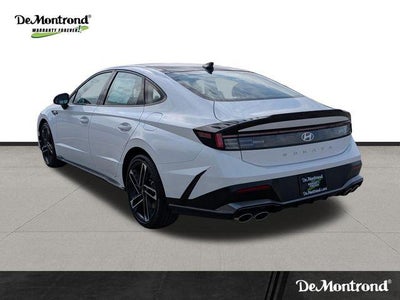 2026 Hyundai SONATA N Line